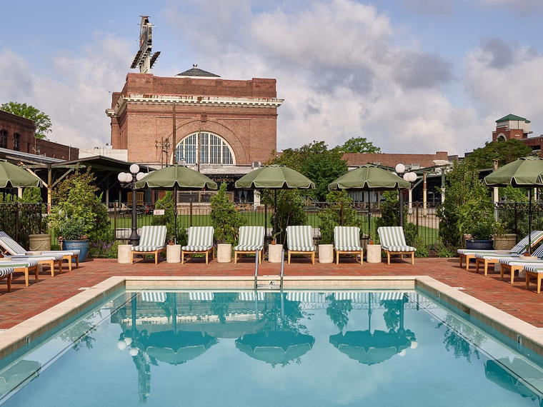 The Hotel Chalet, Chattanooga, United States