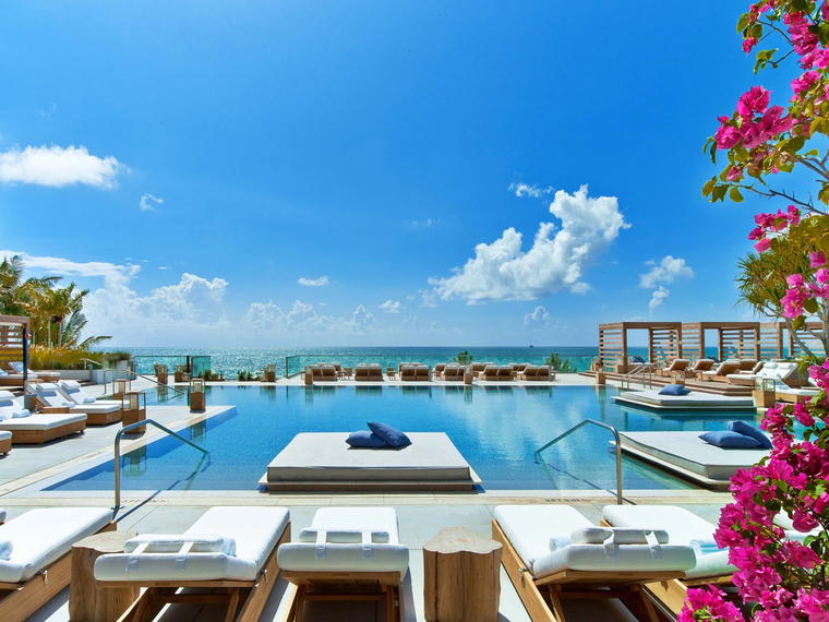 1 Hotel South Beach, Miami, United States