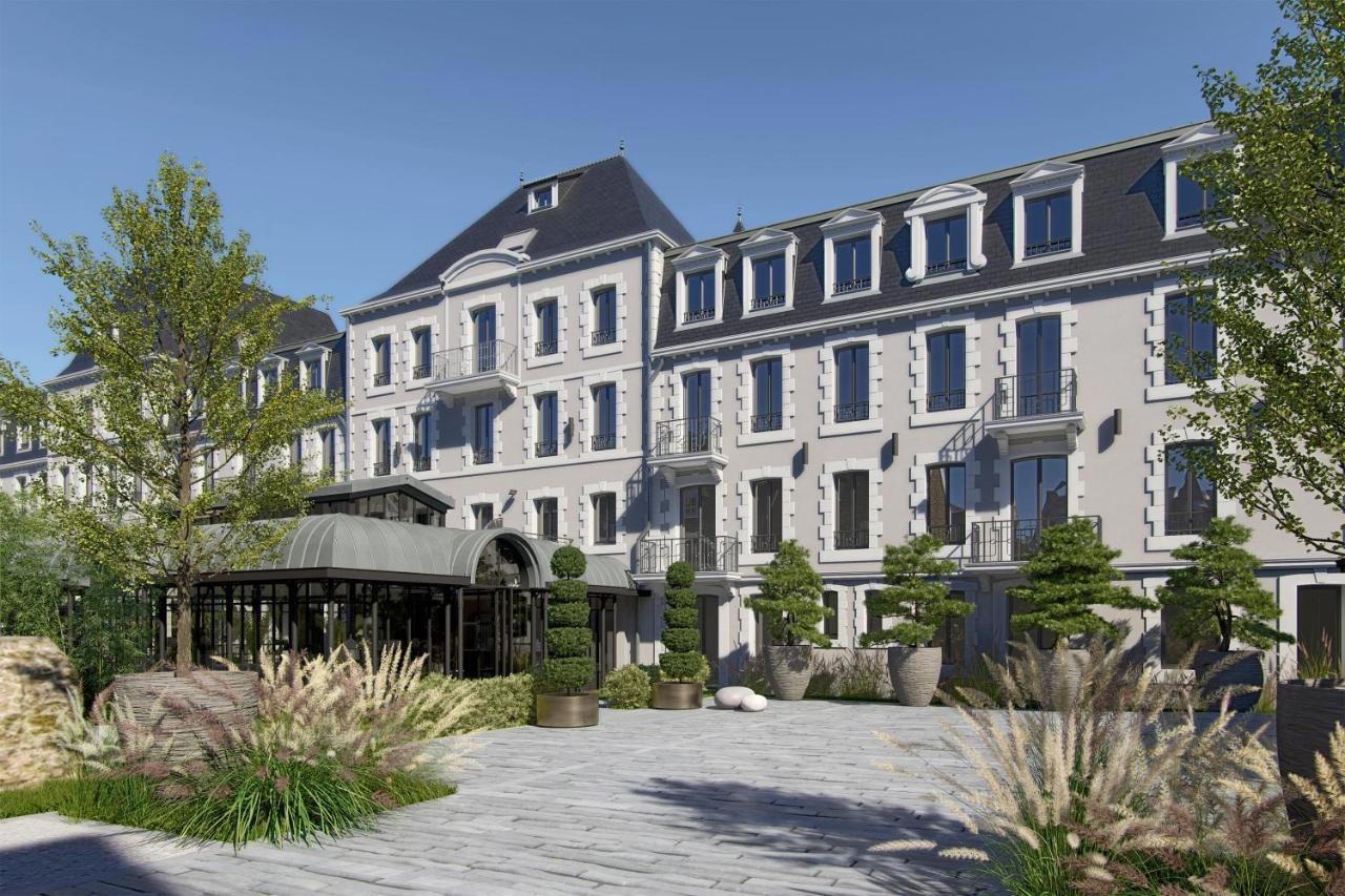 Grand Hotel de Courtoisville hotel in Saint Malo