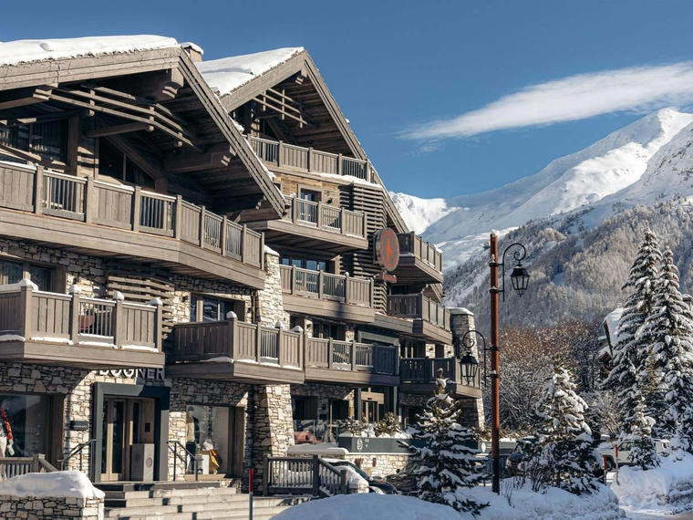 Le K2 Chogori, Val-d'Isère, France