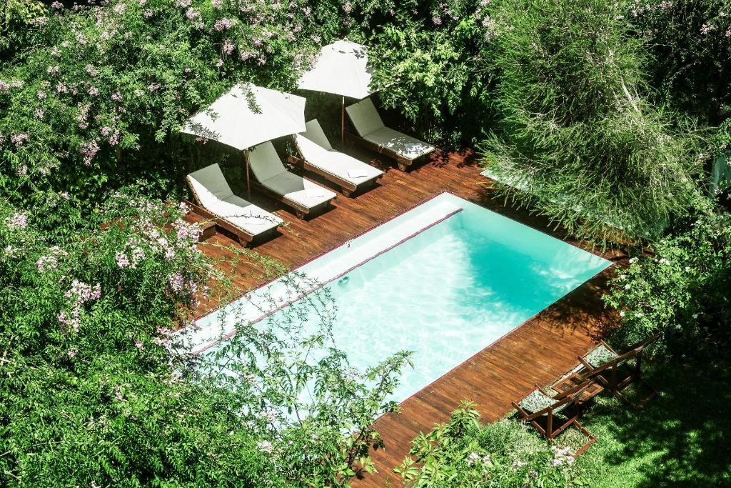 Home Hotel, Buenos Aires, Argentina