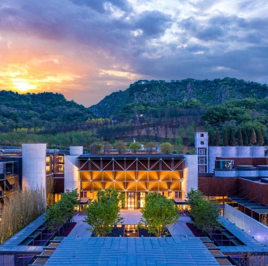 Nanjing, Jiangning, Autograph Collection