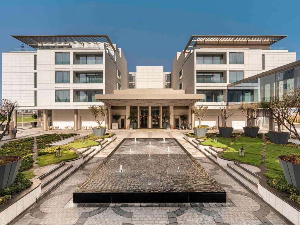 Fairmont La Marina Rabat Salé Hotel And Residences
