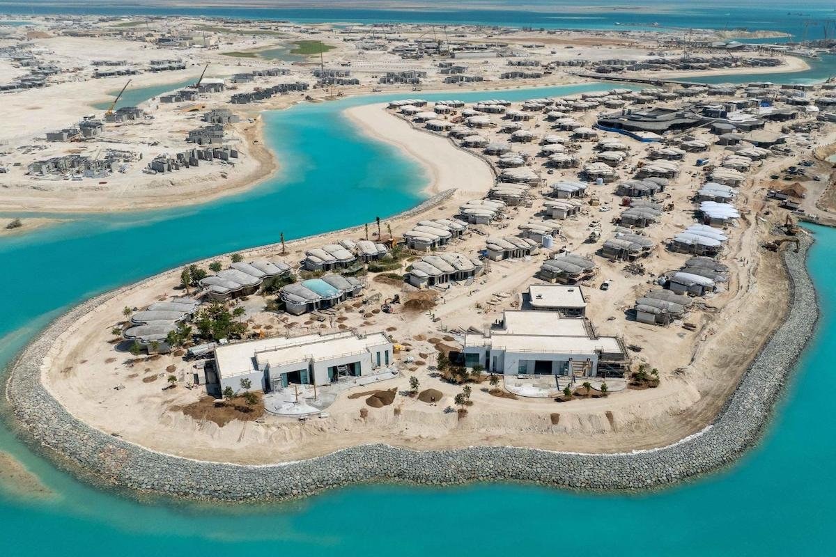 The Red Sea EDITION, Shura Island, Saudi Arabia