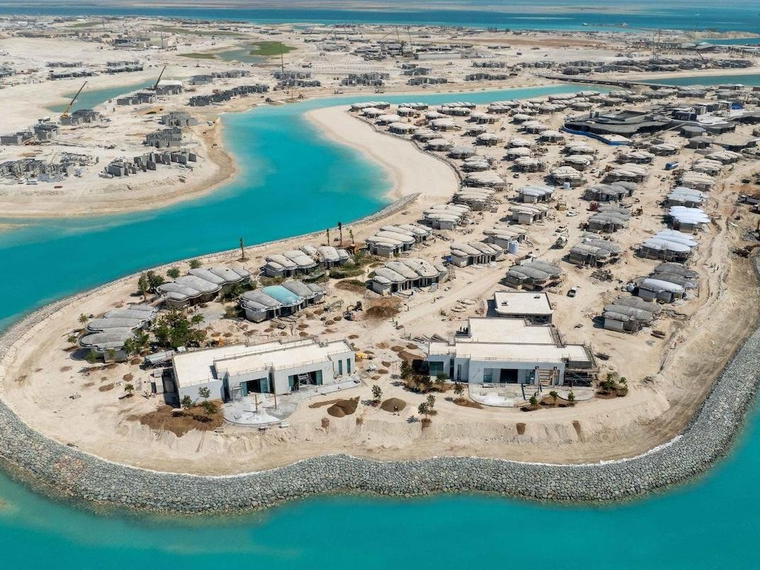 The Red Sea EDITION, Shura Island, Saudi Arabia
