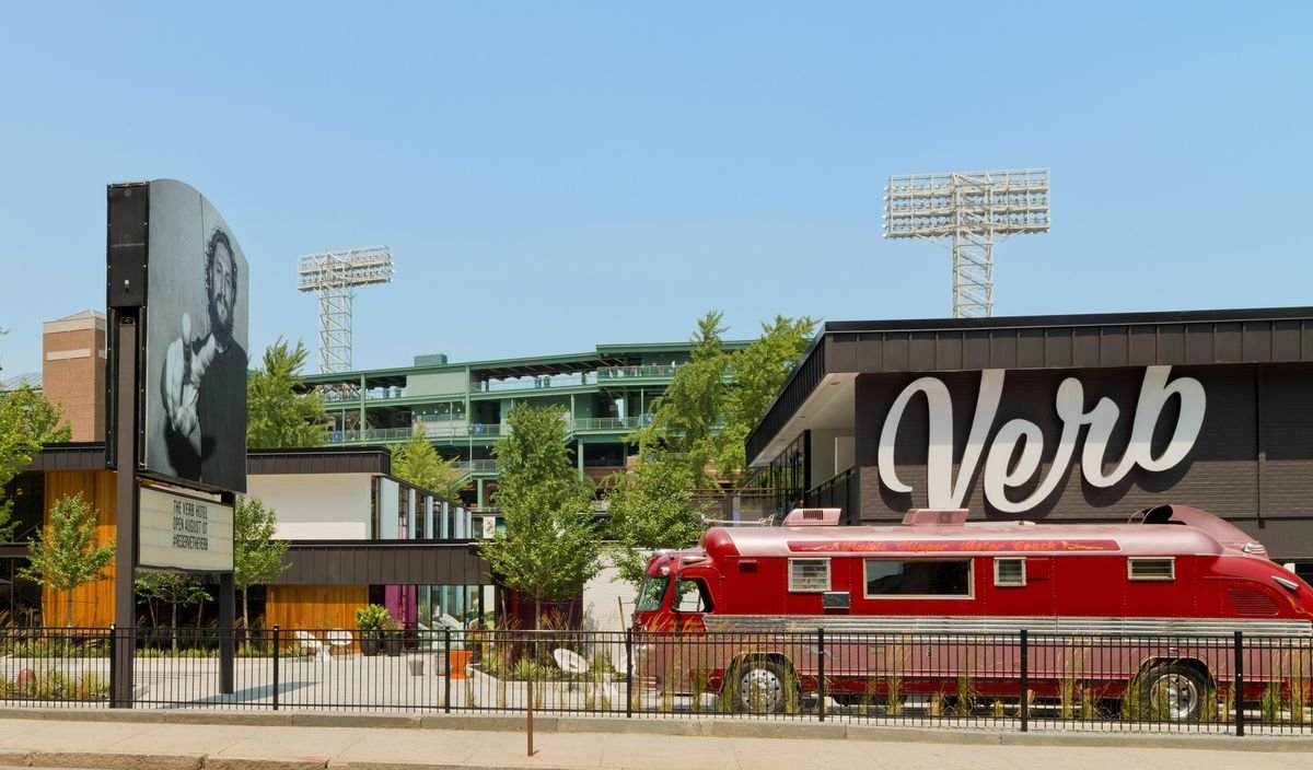 The Verb Hotel, Boston, United States