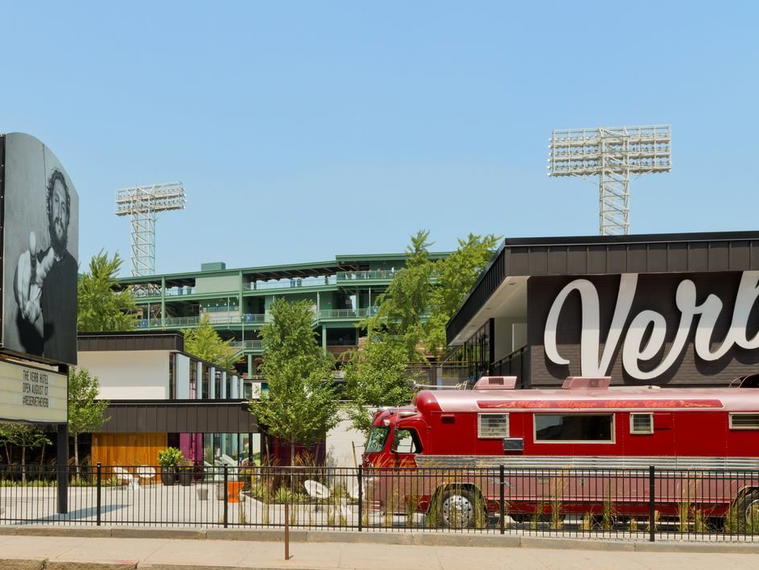 The Verb Hotel, Boston, United States