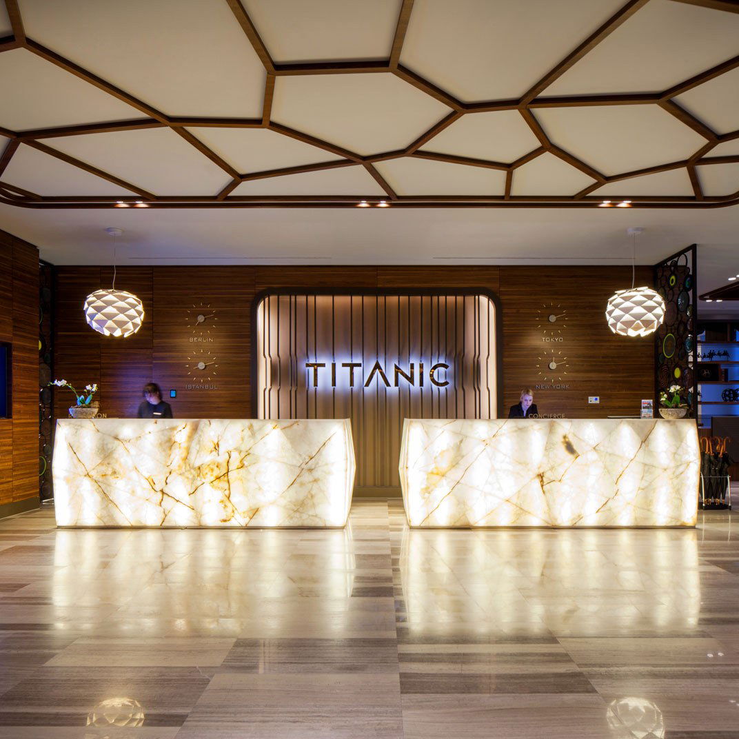 Titanic Chaussee Berlin, Hotel in Berlin