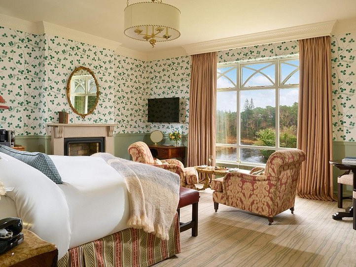 Ballynahinch Castle, Recess, Ireland