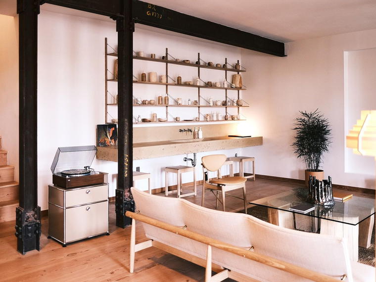 guesthouse by good neighbor, Baltimore, United States