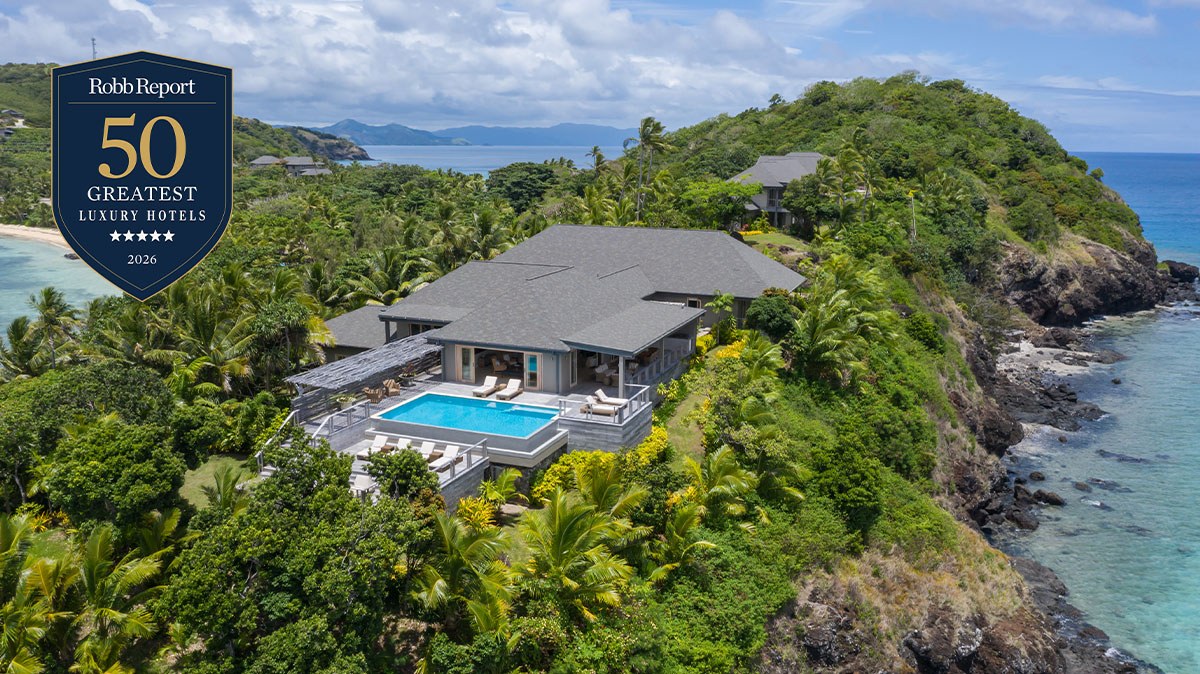 Kokomo Private Island, Yaukuve Levu Island, Fiji