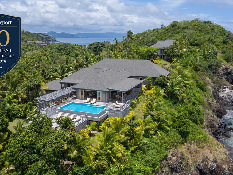 Kokomo Private Island, Yaukuve Levu Island, Fiji