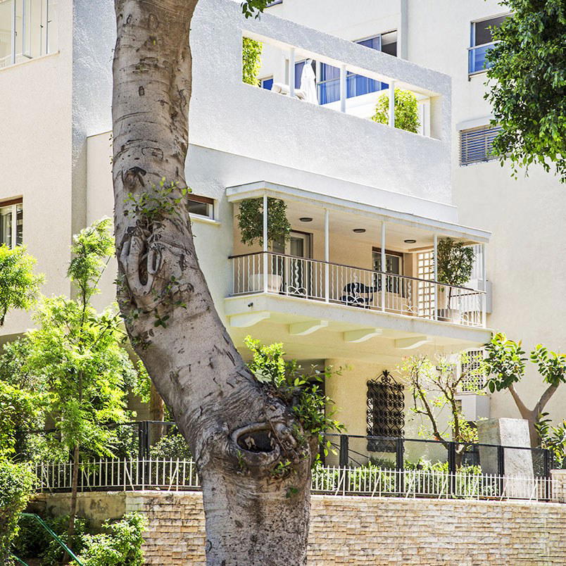White Villa Tel Aviv, Tel Aviv, Israel