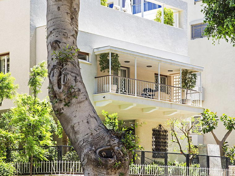 White Villa Tel Aviv, Tel Aviv, Israel