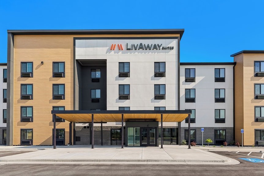 LivAway Suites 	6 Glendale, Hotel in Glendale