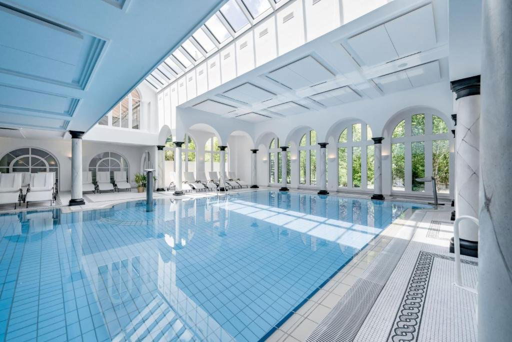 Chasa Montana Hotel & Spa, Hotel in Samnaun