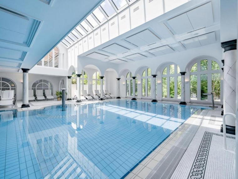 Chasa Montana Hotel & Spa, Samnaun, Switzerland