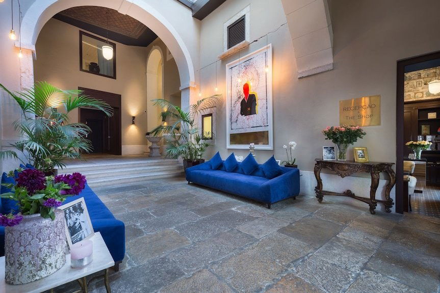 Santiago de Alfama - Boutique Hotel, Hotel in Lisbon