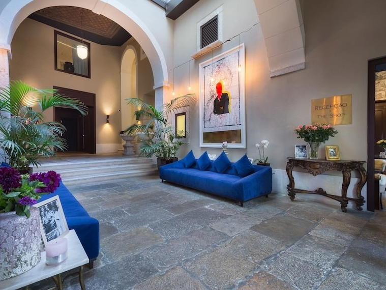 Santiago de Alfama - Boutique Hotel, Lisbon, Portugal