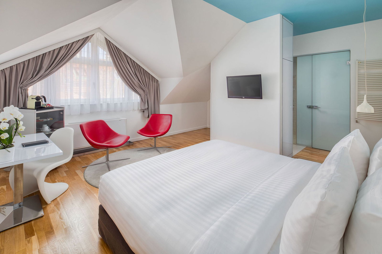 Casati Budapest Hotel, Budapest, Hungary