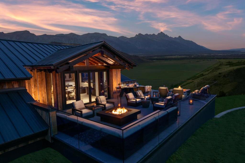 Hotel Yellowstone at Jackson Hole, Jackson, United States
