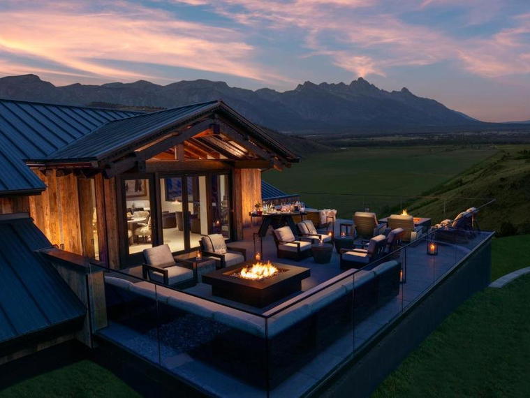 Hotel Yellowstone at Jackson Hole, Jackson, United States