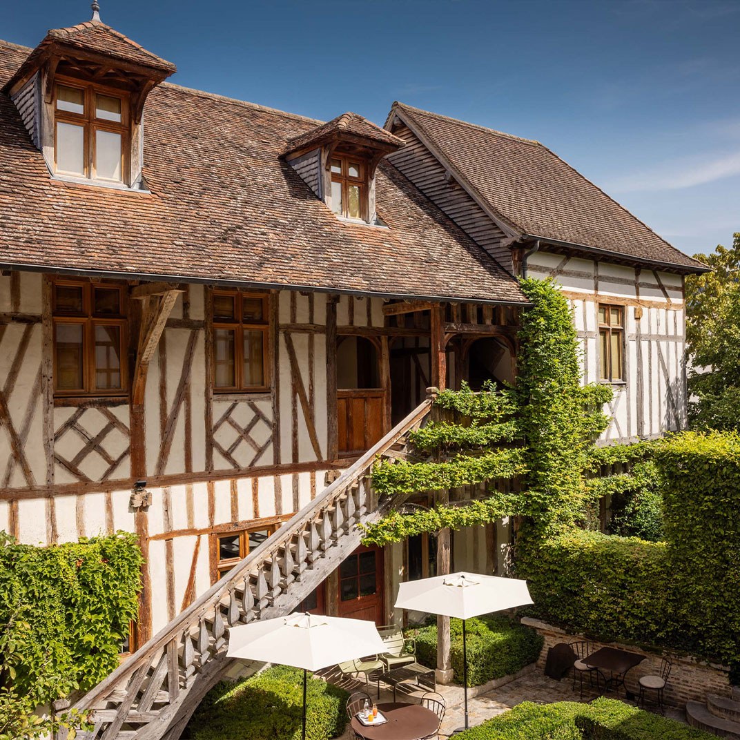 La Maison de Rhodes
