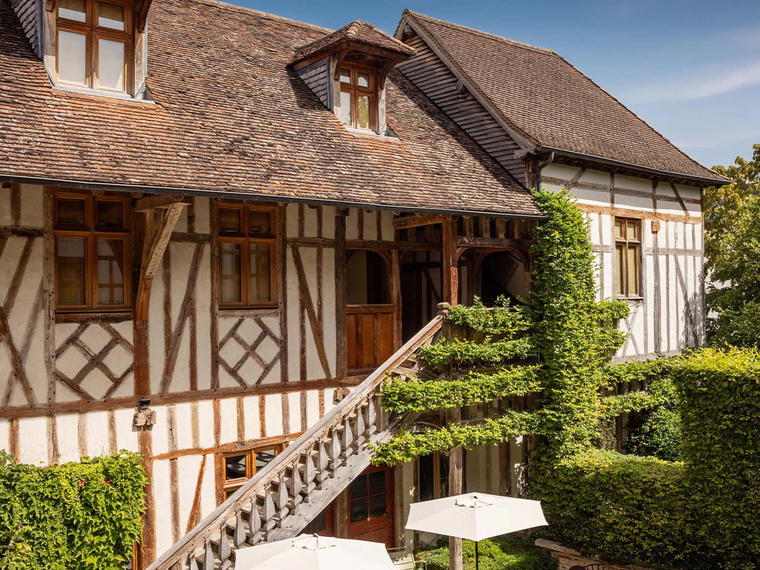La Maison de Rhodes, Troyes, France