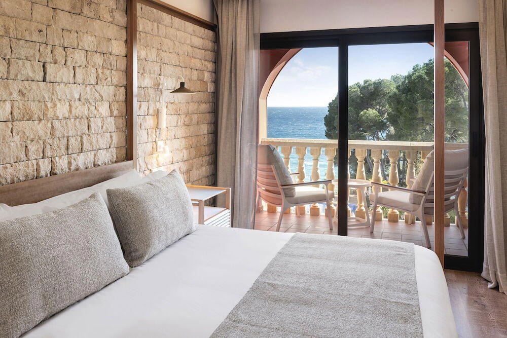 Cala del Pi, Costa Brava, Spain