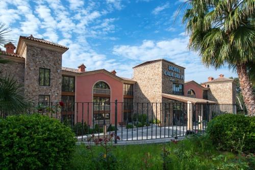 Cala del Pi hotel in Costa Brava, Spain