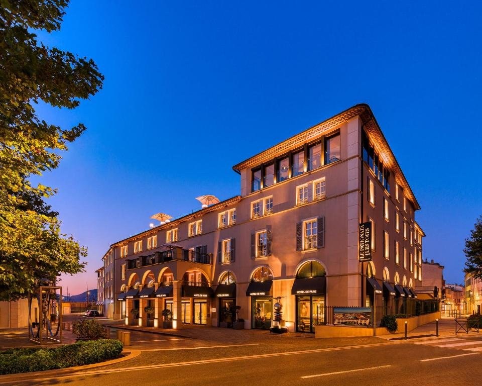 Hotel de Paris Saint-Tropez, Saint-Tropez, France