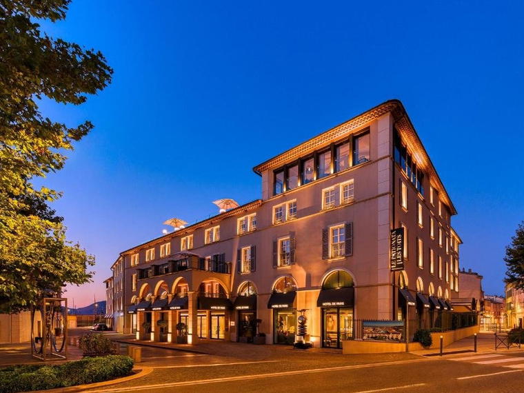 Hotel de Paris Saint-Tropez, Saint-Tropez, France