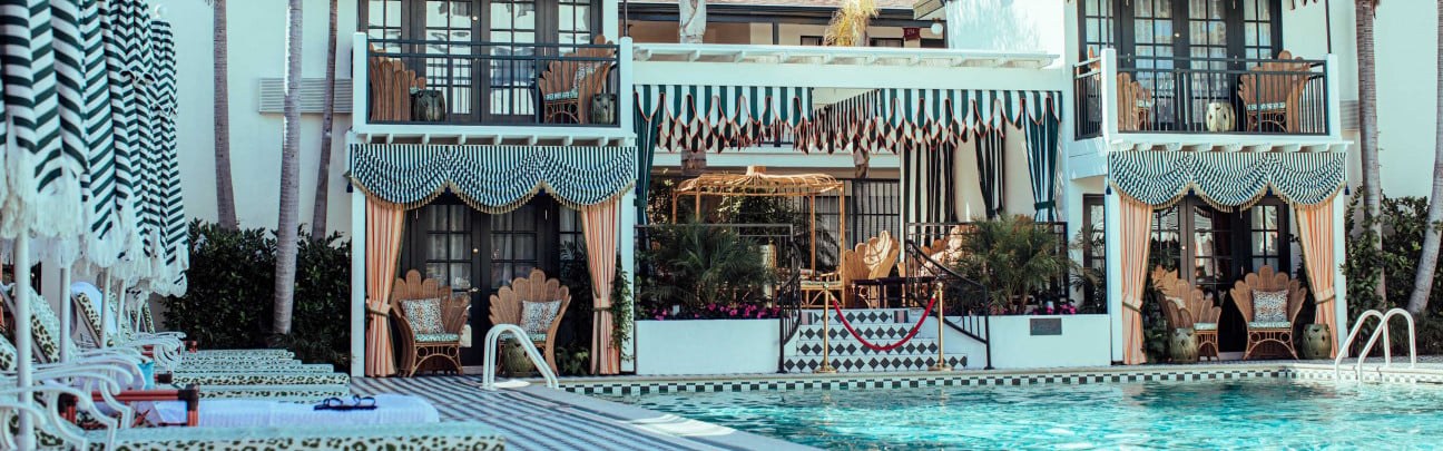 The LaFayette Hotel and Club