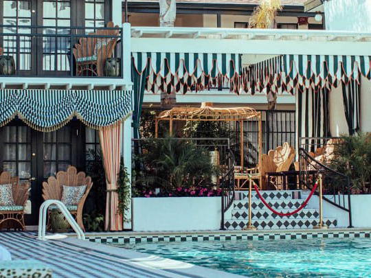 The LaFayette Hotel and Club, San Diego, United States