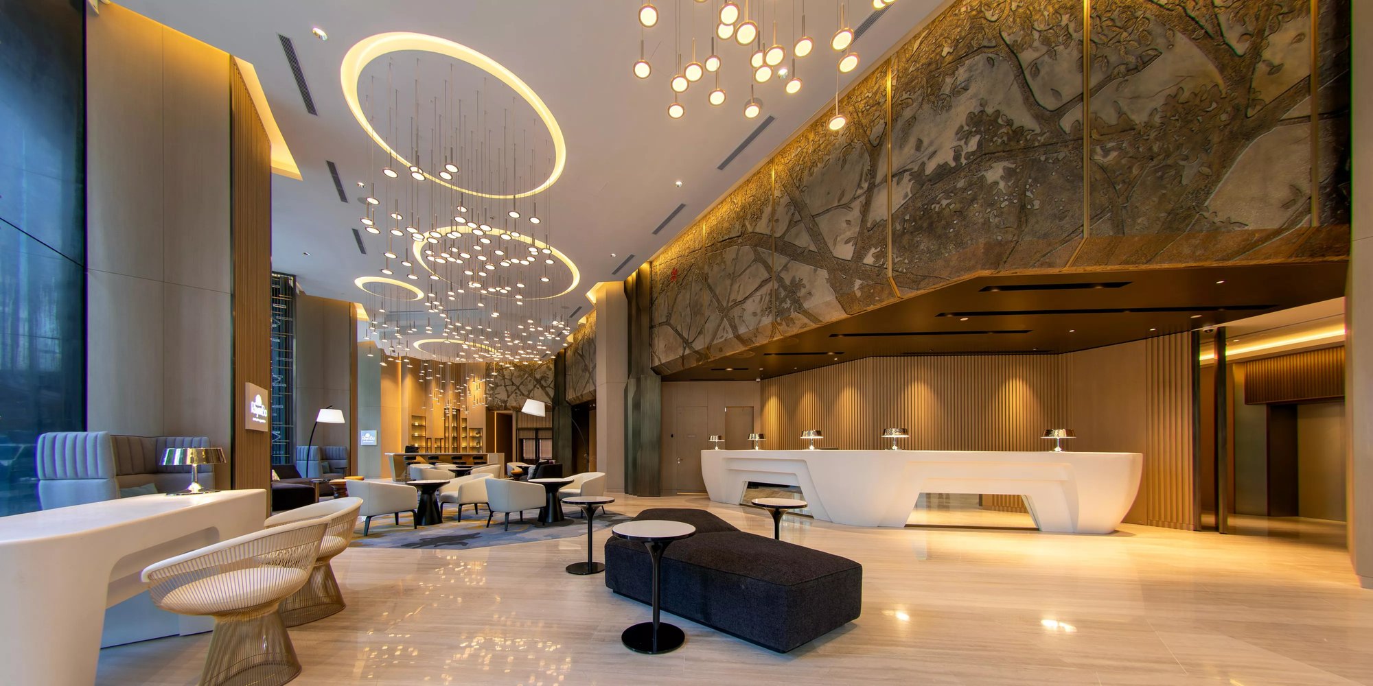 Crowne Plaza Kuala Lumpur City Centre hotel in Kuala Lumpur, Malaysia