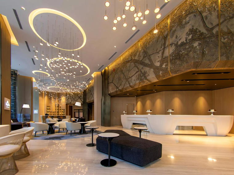Crowne Plaza Kuala Lumpur City Centre, Kuala Lumpur, Malaysia
