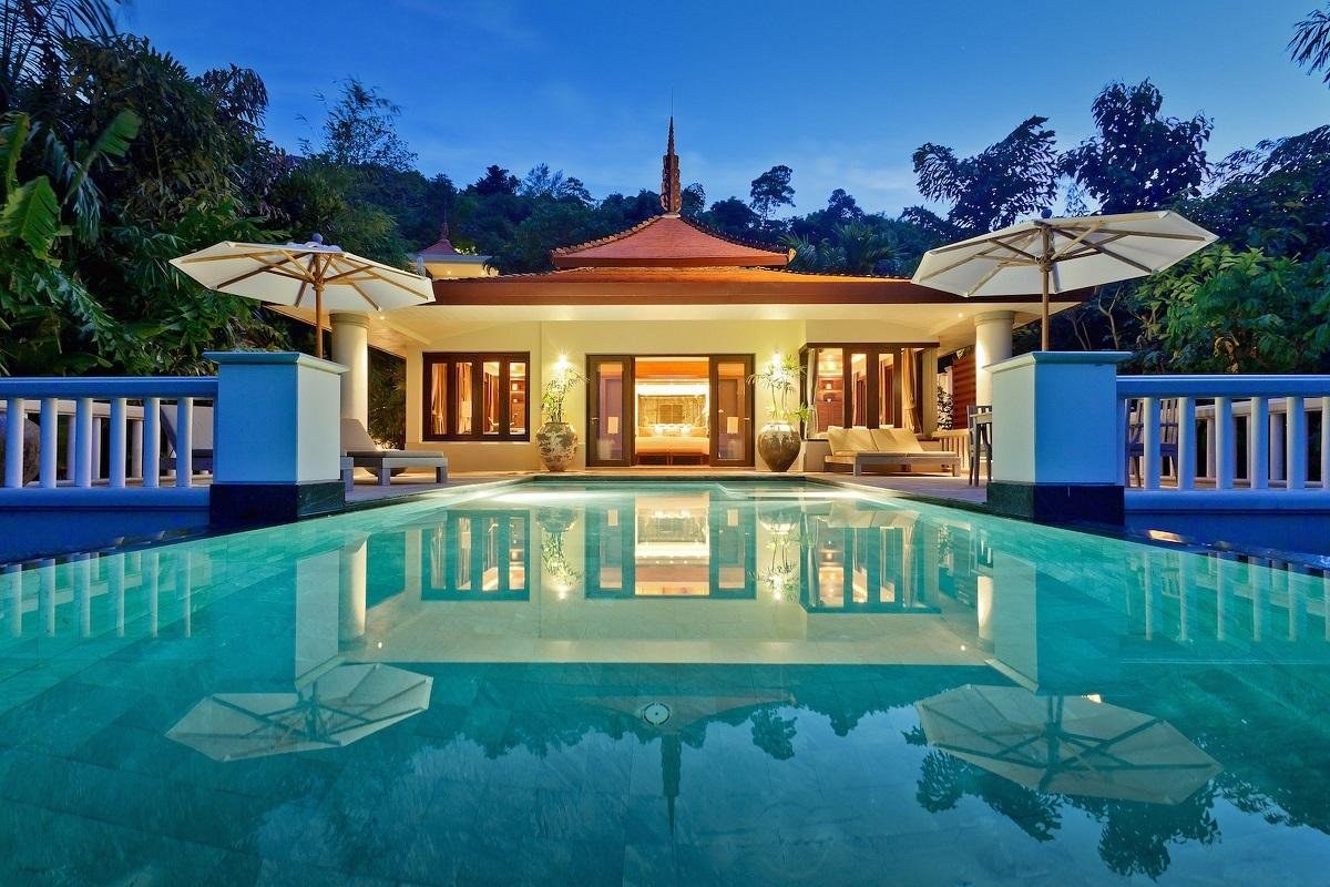 Trisara, Phuket, Thailand