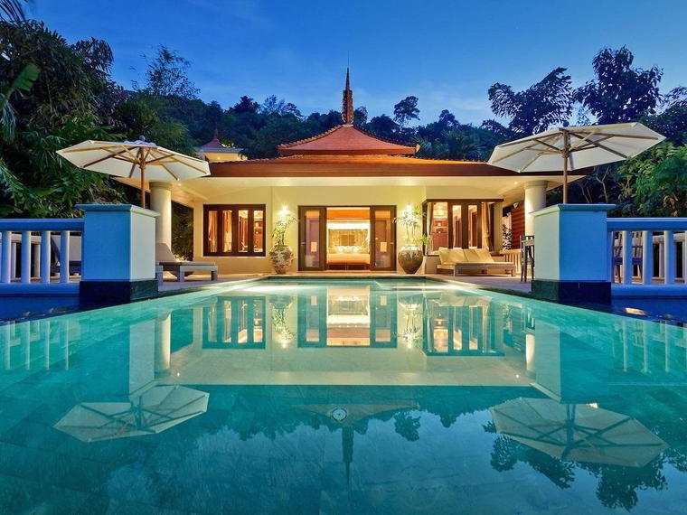 Trisara, Phuket, Thailand