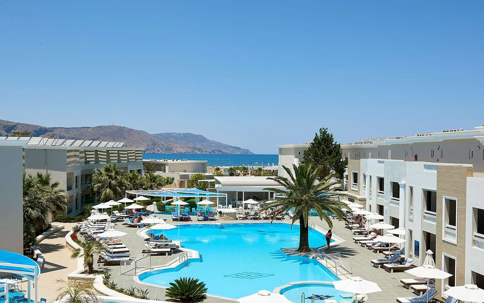 Mythos Palace Resort & Spa, Chania, Greece