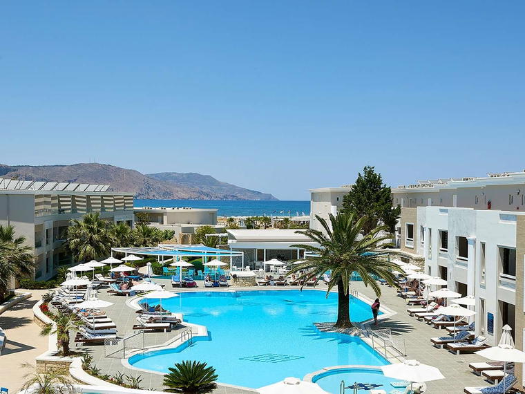 Mythos Palace Resort & Spa, Chania, Greece