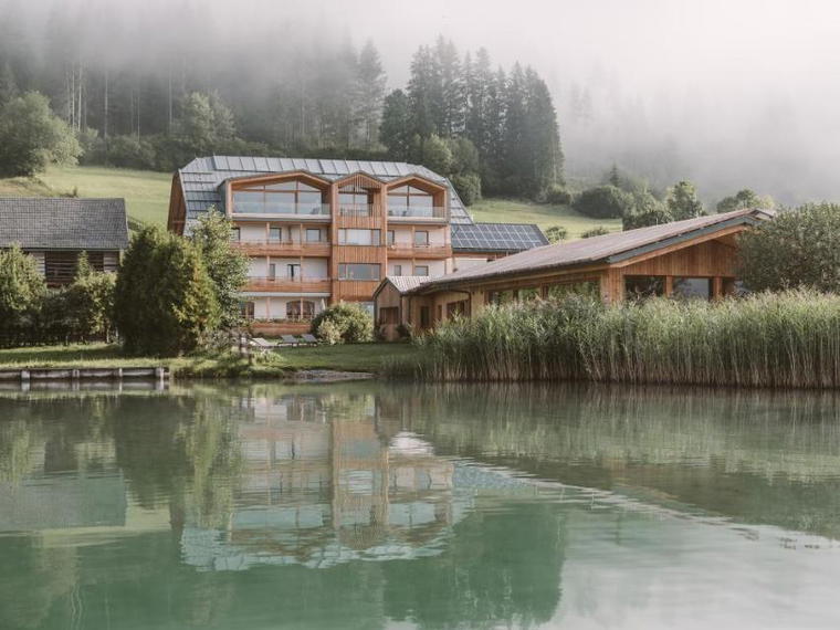 Neusacherhof, Weissensee, Austria