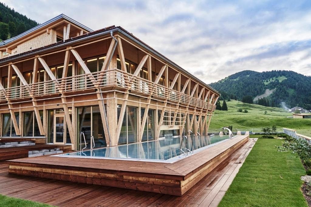 HUBERTUS Mountain Refugio Allgäu, Hotel in Balderschwang