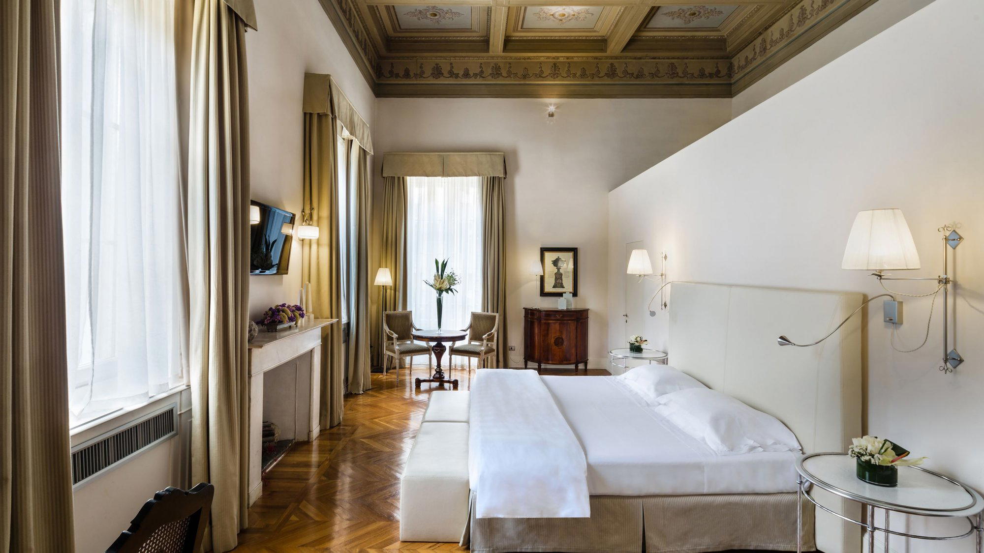 Relais Santa Croce, Florence, Italy