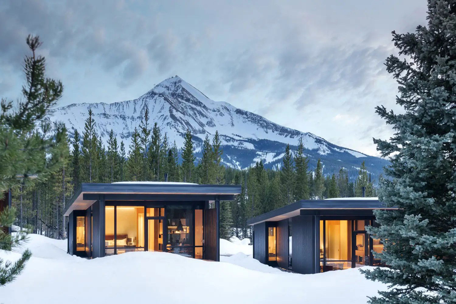 One&Only Moonlight Basin, Hotel in Big Sky