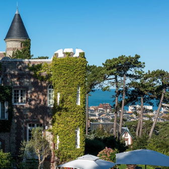 Le Donjon - Domaine St-Clair