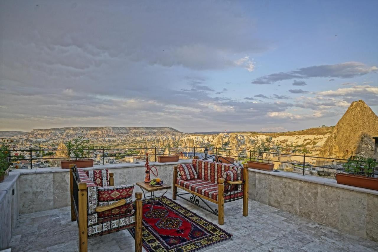 Cappadocia Cave Lodge, Goreme, Turkey