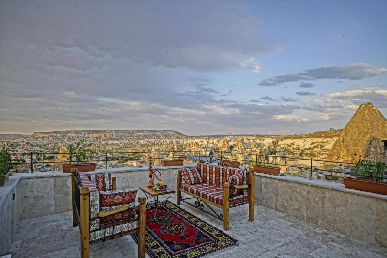 Cappadocia Cave Lodge, Goreme, Turkey
