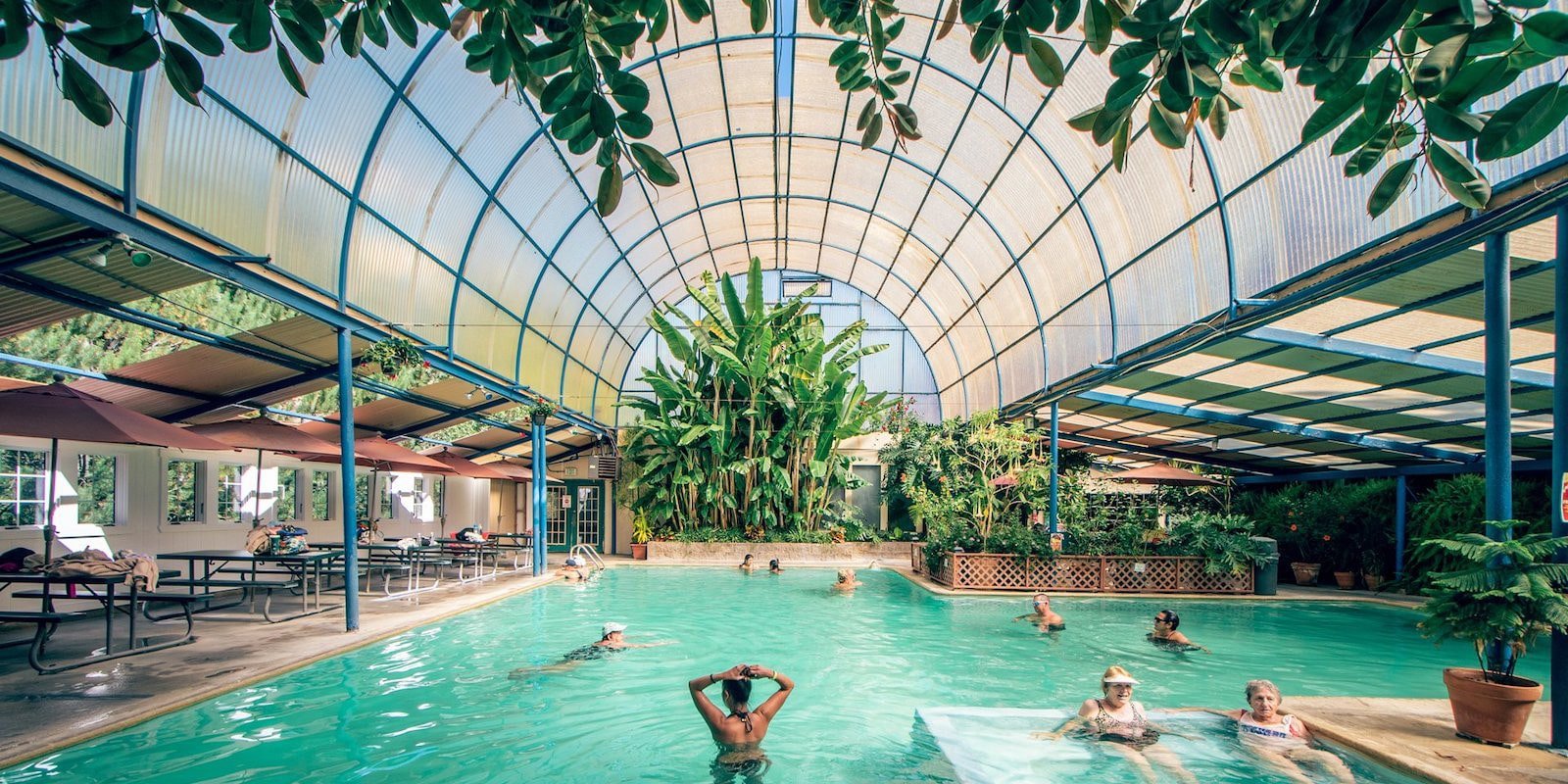 Indian Hot Springs, Idaho Springs, United States