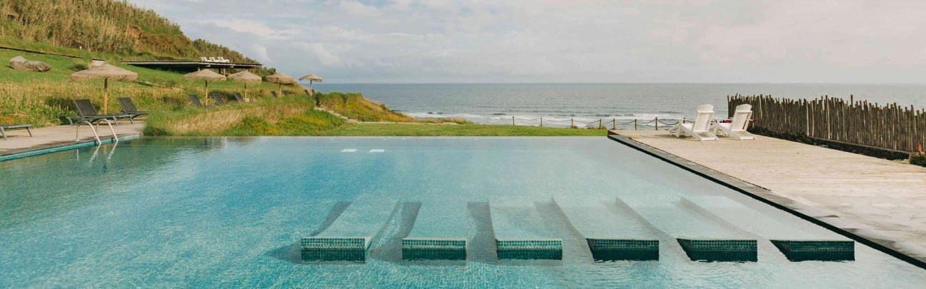 Santa Barbara Eco-Beach Resort, Ribeira Grande, Portugal