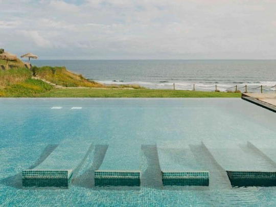 Santa Barbara Eco-Beach Resort, Ribeira Grande, Portugal
